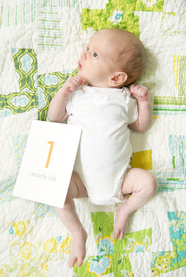 1 month